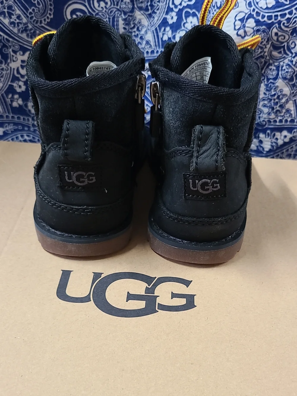 Ugg Orin Toddler Size 9